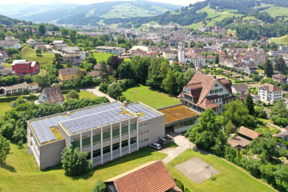 Wattwil Schulhaus Risi Drohne 28 06 2021 0007Rgb